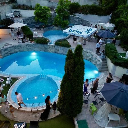 Brilliance Hotel Várna Kültér fotó