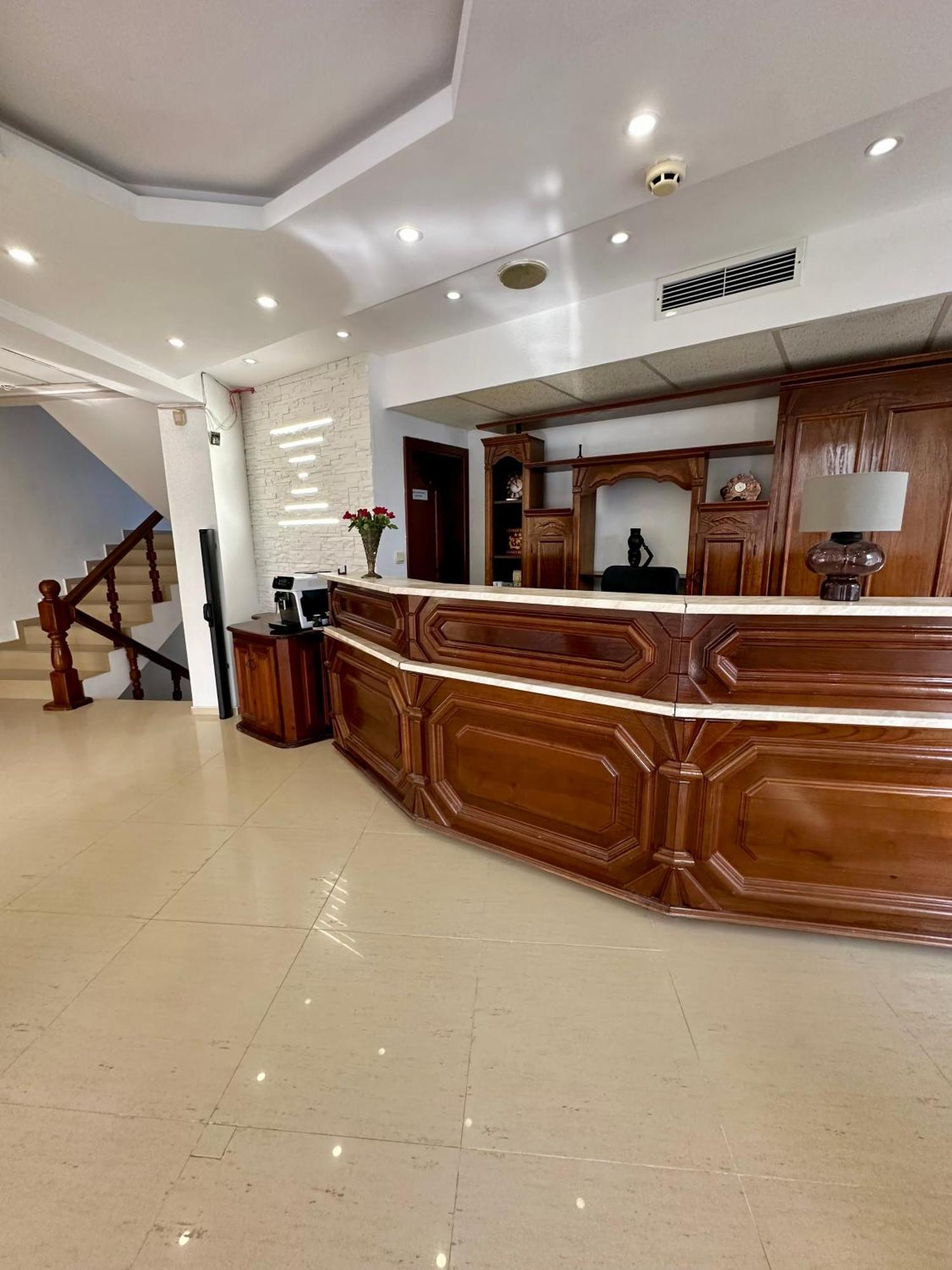 Brilliance Hotel Várna Kültér fotó