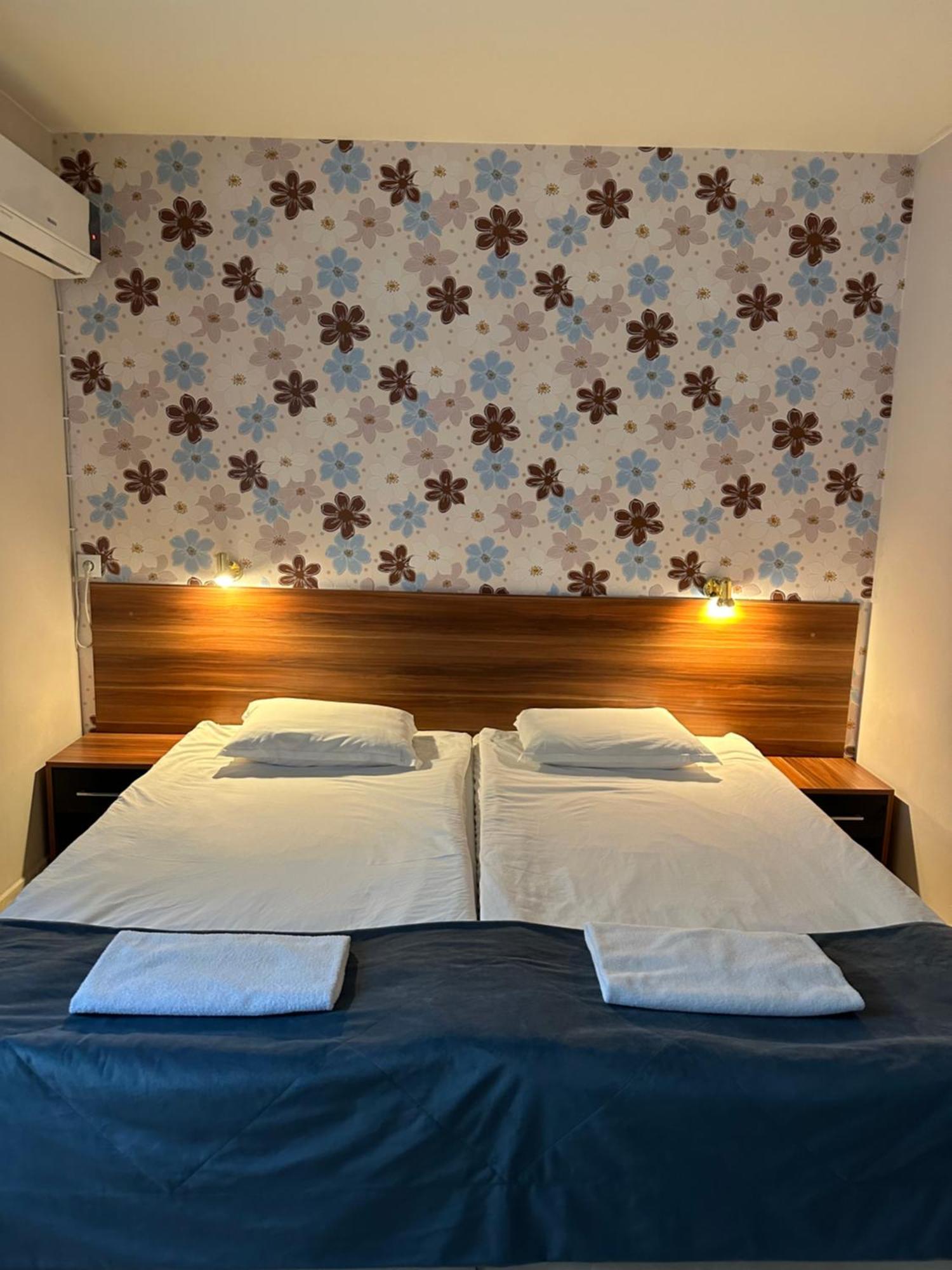 Brilliance Hotel Várna Kültér fotó