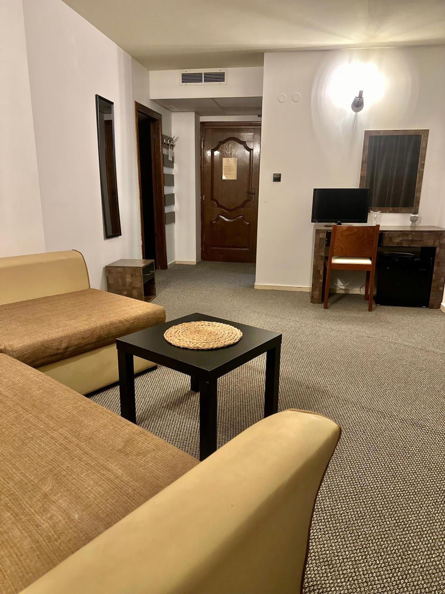 Brilliance Hotel Várna Kültér fotó