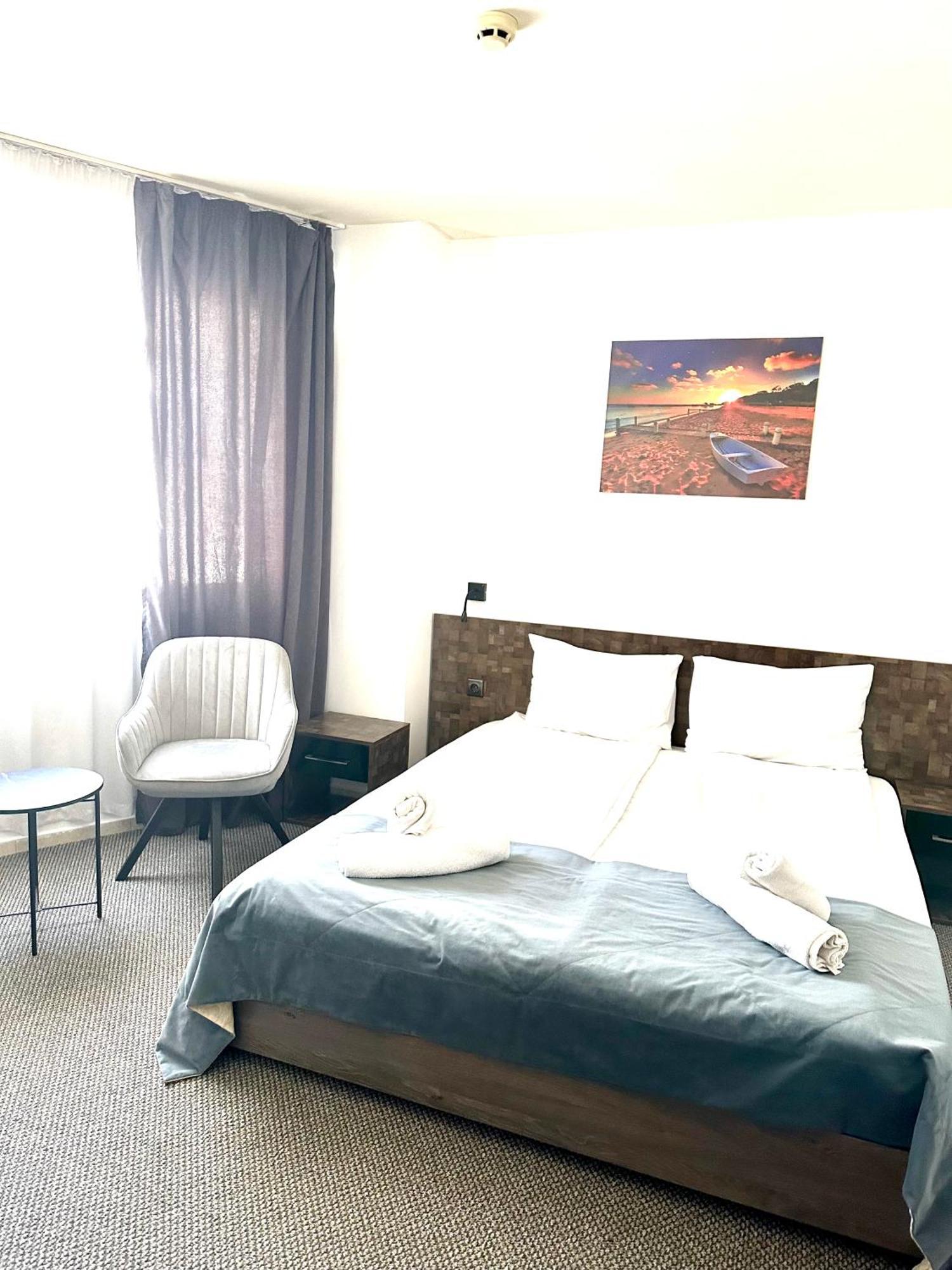 Brilliance Hotel Várna Kültér fotó