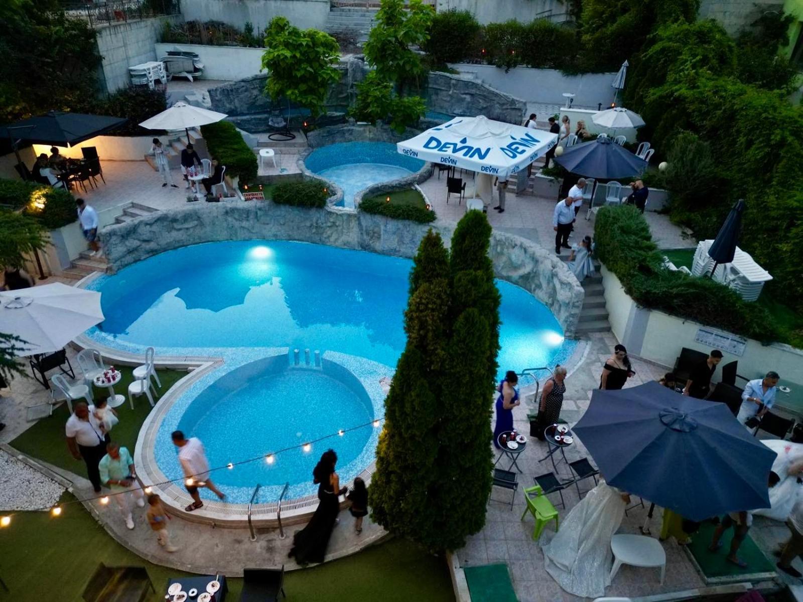 Brilliance Hotel Várna Kültér fotó